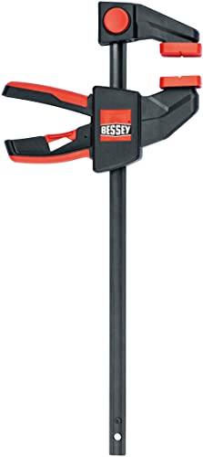 Bessey Ehkl One Hand Trigger Clamp, 18" - size: 18 in., style: 300 lb force