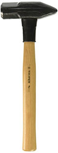 Truper 30940 4-Pound Cross Peen Hammer, Hickory Handle, 16-Inch - size: 4-Pound Cross Peen Hammer, style: Hickory Handle