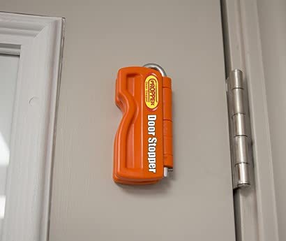Propper Door Stopper - Professional Door Stop for Moving Office Home or School - Great for Police, Admin, Firefighters and Any time You Need a Door to Stay Open (24 Pack) - style: 24 Pack