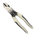 BOOSDEN Diagonal Cutter Pliers 8 inch Compound Side Cutting Plier - size: Multi-function Diagonal Cutting Pliers