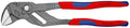 KNIPEX Tools 86 02 250 10-Inch Pliers Wrench Black Finish Comfort Grip - style: 10-Inch Comfort Grip, Black Finish