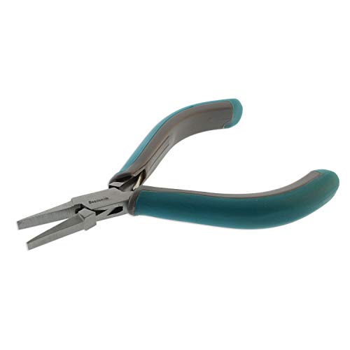 The Beadsmith Simply Modern Flat Nose Pliers - size: Flat Nose