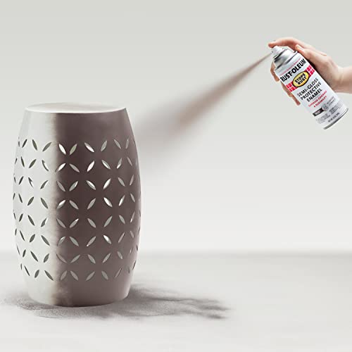 Rust-Oleum Stops Rust Spray Paint, Semi-Gloss Anodized Bronze - color: Semi-Gloss Anodized Bronze, size: 12 Ounce (Pack of 6)