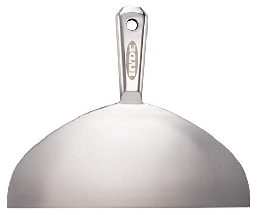 HYDE 06889 Full Metal Joint Knife, 10-inch, Stainless Steel - size: 10"