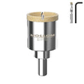 MOLLOM 1-1/4" (32mm) Diamond Hole Saw with 2 Pilot Drill Bit - size: 32mm | 1-1/4", style: Single Pack
