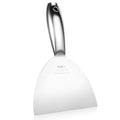 6" Putty Knife, One Piece Putty Knives for Spackling, Drywall, Paint - size: 6"