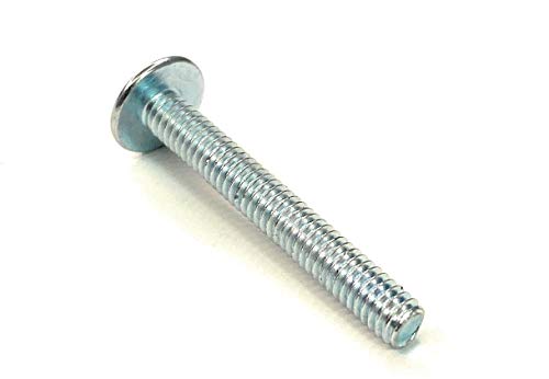 Knob/Pull Machine Screws 8/32 Thread (25 per Pack) Cabinet Door and Drawer Screws (Choose Your Size) by ZFBB(8-32 x 1 1/4") - size: 8-32 x 1 1/4"