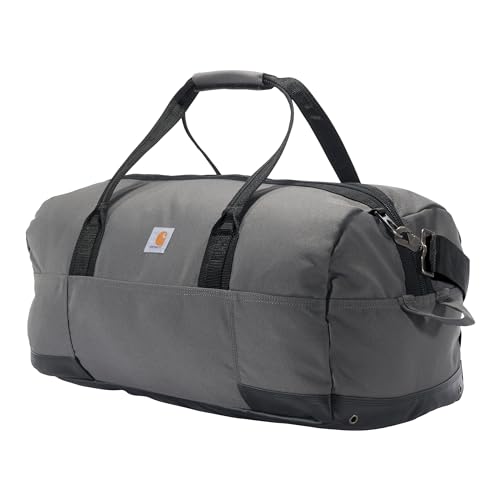 Carhartt Utility 55L Duffel Gravel - color: Gravel, style: 55l