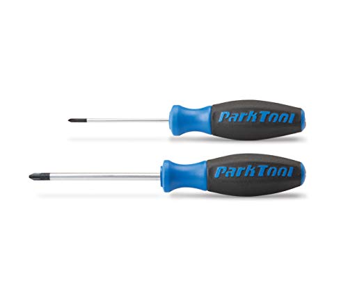 Park Tool SDSET - Set of 4 Screwdrivers 0/2/ 3/6 Tool