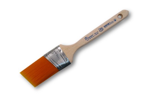Proform Technologies PIC1-2.0 2-Inch Picasso Oval Angle Sash Paint Brush - size: 2 inch