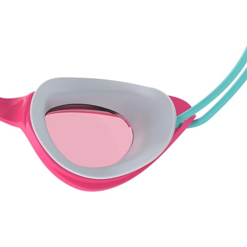 Speedo Kids' Swim Goggles Sunny G Ages 3-8 - color: Cat Eye Flare Pink