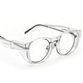 LianSan Safety Glasses Over Eyeglasses for Men Women with Anti Fog Lenses,Goggles Fit Over Eyewear ANSI Z87.1