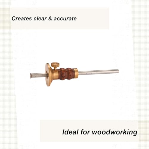 Woodriver Wheel Marking Gauge