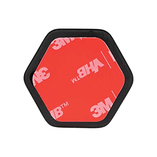 Klein Tools 450-410 Cable Clips, Made in USA, Self-Adhesive 3-Slot Cable, Cord Management Mounting Clips, Optional Screw for Permanent Mounting, 10-Pack - style: 3-Slot Clips