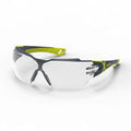 HexArmor MX300 Safety Glasses | Anti-Fog | ANSI Z87+ | 100% UV Protected - color: Clear Trushield