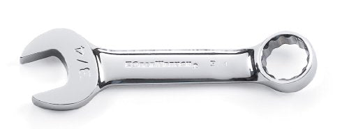 GEARWRENCH Stubby Combination Wrench 3/4", 12 Point - 81630 - size: 3/4-Inch