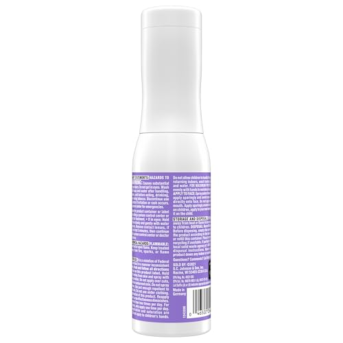 OFF! Clean Feel Misting Insect & Mosquito Repellent Bug Spray, 6 oz - size: 6 Ounce (Pack of 1)