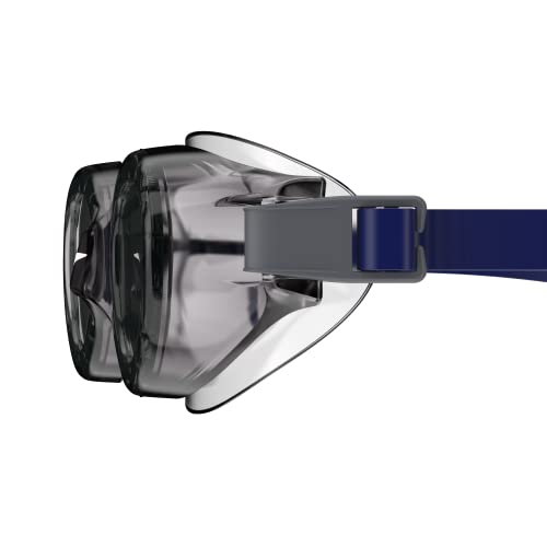 Speedo Unisex Swim Goggles Hydrospex Classic - color: Gull/Smoke