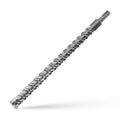 CSOOM SDS Plus Rotary Hammer Drill Bit 3/4"x18.11", Professional Concrete Drill Bit for Concrete, Brick, Stone and Cement Walls - size: 3/4"x18.11"