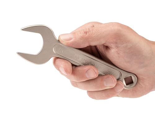 TEKTON 1 Inch Service Wrench | WSE14325 | Made in USA - size: 1 Inch, style: Inch