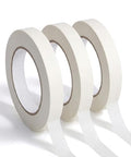 Mr. Pen- Masking Tape, 0.6 inch, 3 Pack, 3 x 55 Yards, Beige - color: Beige