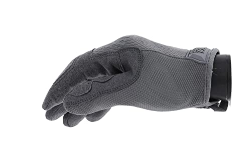 Mechanix Wear Original Tactical Gloves Wolf Grey, Large - color: Grey, size: Large