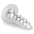 Spare Hardware Parts Replacement for IKEA Furniture Screw Chipboard Flat TRX Screw - Part #109041 | Chipboard Screw M4.0-1.8×13 Full Thread with PZD2 Recess | Pack of 24 - size: 109041