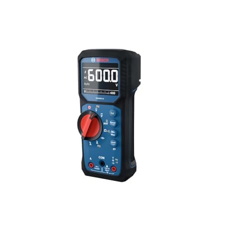 BOSCH GDM600-15 True RMS Digital Multimeter
