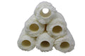 Pro Grade Paint Roller Covers, 9 Inch, 1 Inch Nap for Rough Walls, 6 Pack