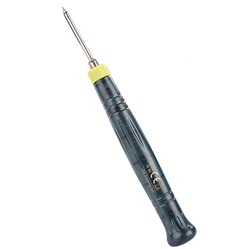 Portable USB Soldering Iron, Electric Iiron Welding Pen Home Welding Repair Tool, 5V 8W USB Portable Soldering Iron Kit Rechargeable for Small Parts and Other Small Welding Works