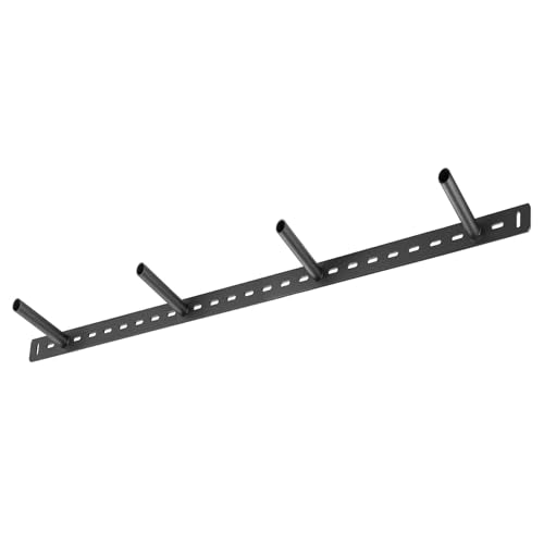 VEVOR Floating Shelf Bracket 1 Pack, 230 lbs/104 kg Weight Capacity, 43x6.2x1.5 inch / 1092.2x157.4x38.1 mm, Heavy Duty Hidden Shelf Brackets Support, Wall Mounting Invisible Floating Shelves Bracket
