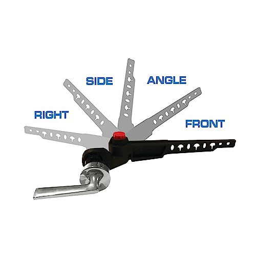 Danco 12044 Toilet Tank Lever, Chrome - color: Chrome, style: Straight Handle