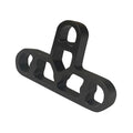 10mm 3/8 inch 100pcs Bricklaying Spacer Stone Wall Spacer Brick laying Clips White Black Green Blue colorful Brick Wall Spacer Masory Paving Spacer Mortar Bricklaying Tile Brick Jointing Spacer - color: Black
