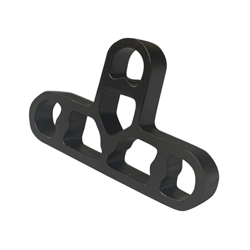 10mm 3/8 inch 100pcs Bricklaying Spacer Stone Wall Spacer Brick laying Clips White Black Green Blue colorful Brick Wall Spacer Masory Paving Spacer Mortar Bricklaying Tile Brick Jointing Spacer - color: Black