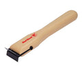 Red Devil 3040 1-1/2" Double-Edge Paint Scraper - size: 1.5 inch, style: Double Edge