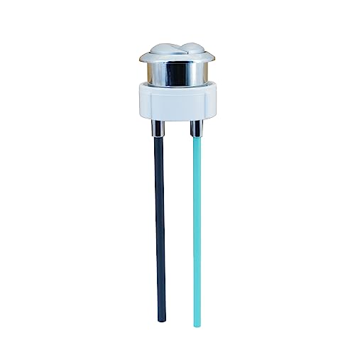 2 Inch Toilet Dual Flush Valve Replacement for Kohler &Geberit