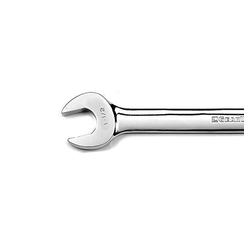 GEARWRENCH 1-1/2" 12 Point Long Pattern Combination Wrench - 81750