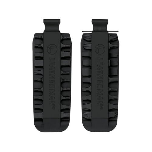 LEATHERMAN Bit Kit, 21 Double-Ended Screwdriver Bits for Multi-Tools