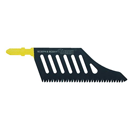 SabreCut 3pcs JSSC2074_3 Wood Jigsaw Blades Professional