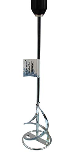 Paint and Mortar Mixer