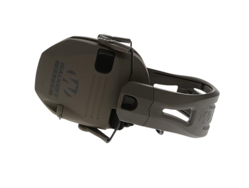 Walker's TACTI Grip Series - color: Fde W/Fde Headband, size: One Size (Pack of 4)