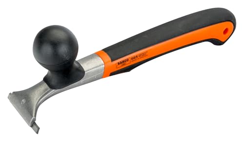 Bahco BAH665 2-1/2" Carbide Scraper, Extra-Wide Blade, Ergo Handle