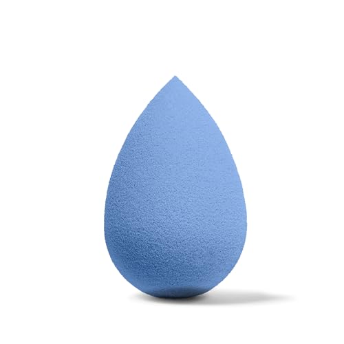 Beautyblender Denim Makeup Sponge, Streak-Free Finish, Vegan - color: Denim (Limited-Edition)