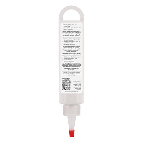 Roberts Palette Quick-Repair Putty for Wood, Laminate & Vinyl - White - color: white