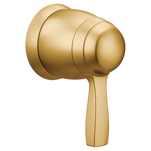 Moen T4692BG Voss Volume Control Valve Trim Kit, Valve Required, Brushed Gold - color: Brushed Gold