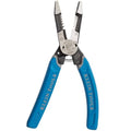 Klein Tools K12035 Klein-Kurve Wire Cutters, Made in USA, Heavy Duty Wire Stripping Tool - size: Wire Stripper