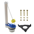 2-Inch Toilet Flush Valve Replacement Kit, For Kohler 85406