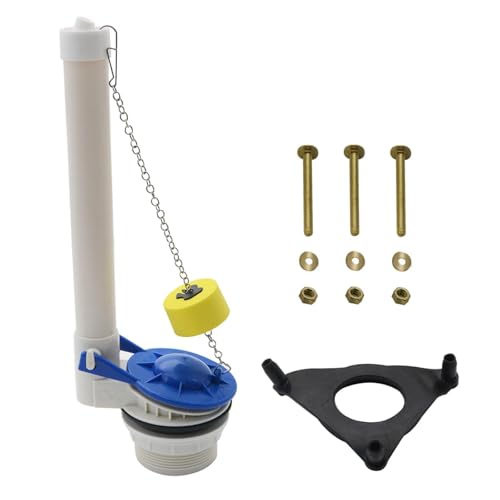 2-Inch Toilet Flush Valve Replacement Kit, For Kohler 85406