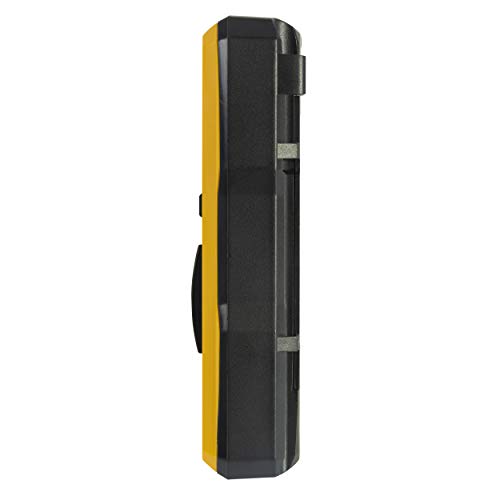 Sperry Instruments DM6410 8 Function Digital Multimeter, Yellow