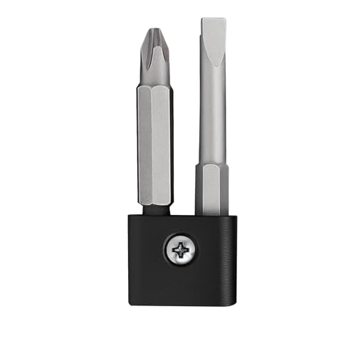 Magnetic Bit Holder for DEWALT 20V Drill Driver Bits Set Low Profile Tool Accessories, 2 Pack